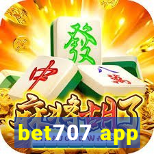 bet707 app